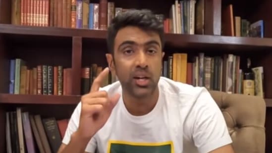 Ashwin Rajeevan 'I've still placed that trophy as first in my cabinet': Ashwin reveals ...