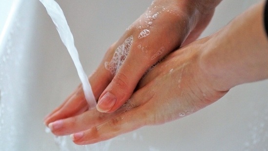 Wash hands frequently: It has been long known that respiratory infections can increase the risk of getting a heart attack. One should avoid such scenarios by washing hands regularly with soap and water. Additionally, if any flu symptoms are noticeable such as a fever, a viral cough, or body aches, immediate steps should be taken to consult a doctor for a flu shot or antiviral medication.(Pixabay)