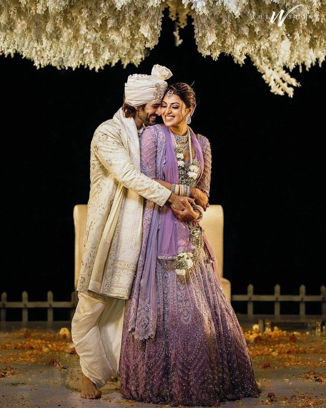 recent indian celebrity wedding photos