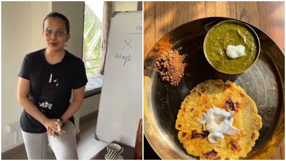 Diwekar in her latest video on Instagram urges people to not fall for diets that focus on addition or removal of a single nutrient. (Instagram/Rujuta Diwekar)
