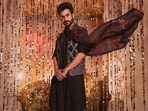 Sunny Kaushal posts pictures of himself on Instagram. Sunny Kaushal posts pictures of himself on Instagram.