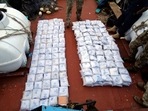 Drug seizure (Representative Image)