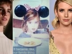 Return to Hogwarts used a picture of a young Emma Roberts instead of Emma Watson. Return to Hogwarts used a picture of a young Emma Roberts instead of Emma Watson.