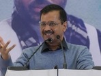 During his previous visit on December 14, Kejriwal announced that <span class='webrupee'>₹</span>1000 will be deposited in the accounts of all women above 18 years every month in Uttarakhand if AAP is elected to power in the upcoming assembly elections. During his previous visit on December 14, Kejriwal announced that <span class='webrupee'>₹</span>1000 will be deposited in the accounts of all women above 18 years every month in Uttarakhand if AAP is elected to power in the upcoming assembly elections.
