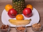 Consume vitamin C and zinc-rich foods for good health along with "garlic, ginger, Indian garam masala, turmeric, raw honey and tulsi.