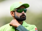 Veteran cricketer Mohammad Hafeez(Getty Images) Veteran cricketer Mohammad Hafeez(Getty Images)