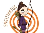 Sagittarius are outspoken; they say what they mean and mean what they want to say to you. Sagittarius are outspoken; they say what they mean and mean what they want to say to you.