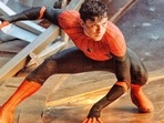 Spider-Man: No Way Home stars Tom Holland as Spider-Man. Spider-Man: No Way Home stars Tom Holland as Spider-Man.