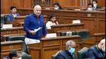 Manish Sisodia said the university will focus on preparing quality teachers through world-class exposure and set new standards of teacher education in India.(ANI Photo) Manish Sisodia said the university will focus on preparing quality teachers through world-class exposure and set new standards of teacher education in India.(ANI Photo)