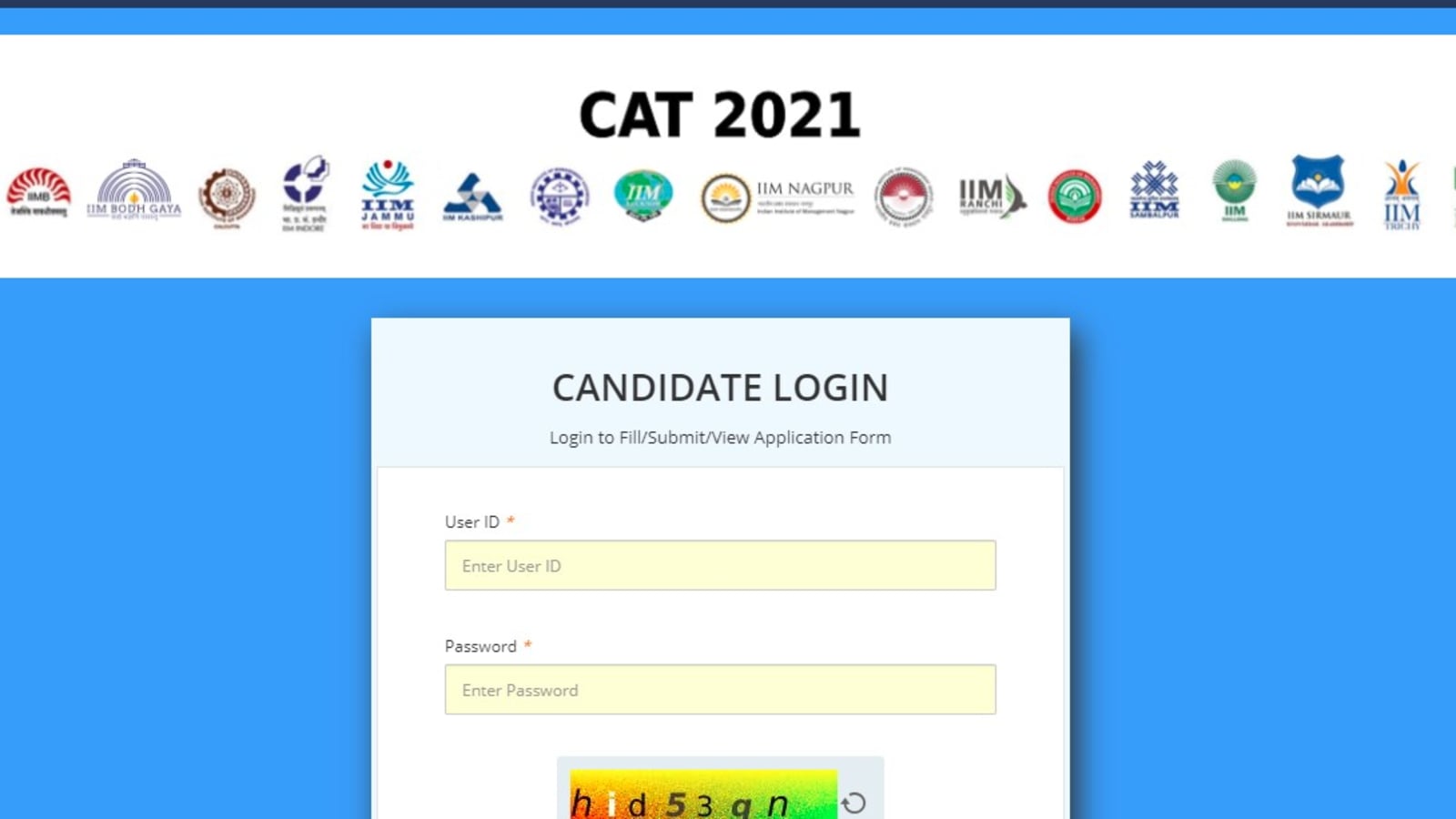 CAT 2021 results announced, direct link to check Hindustan Times