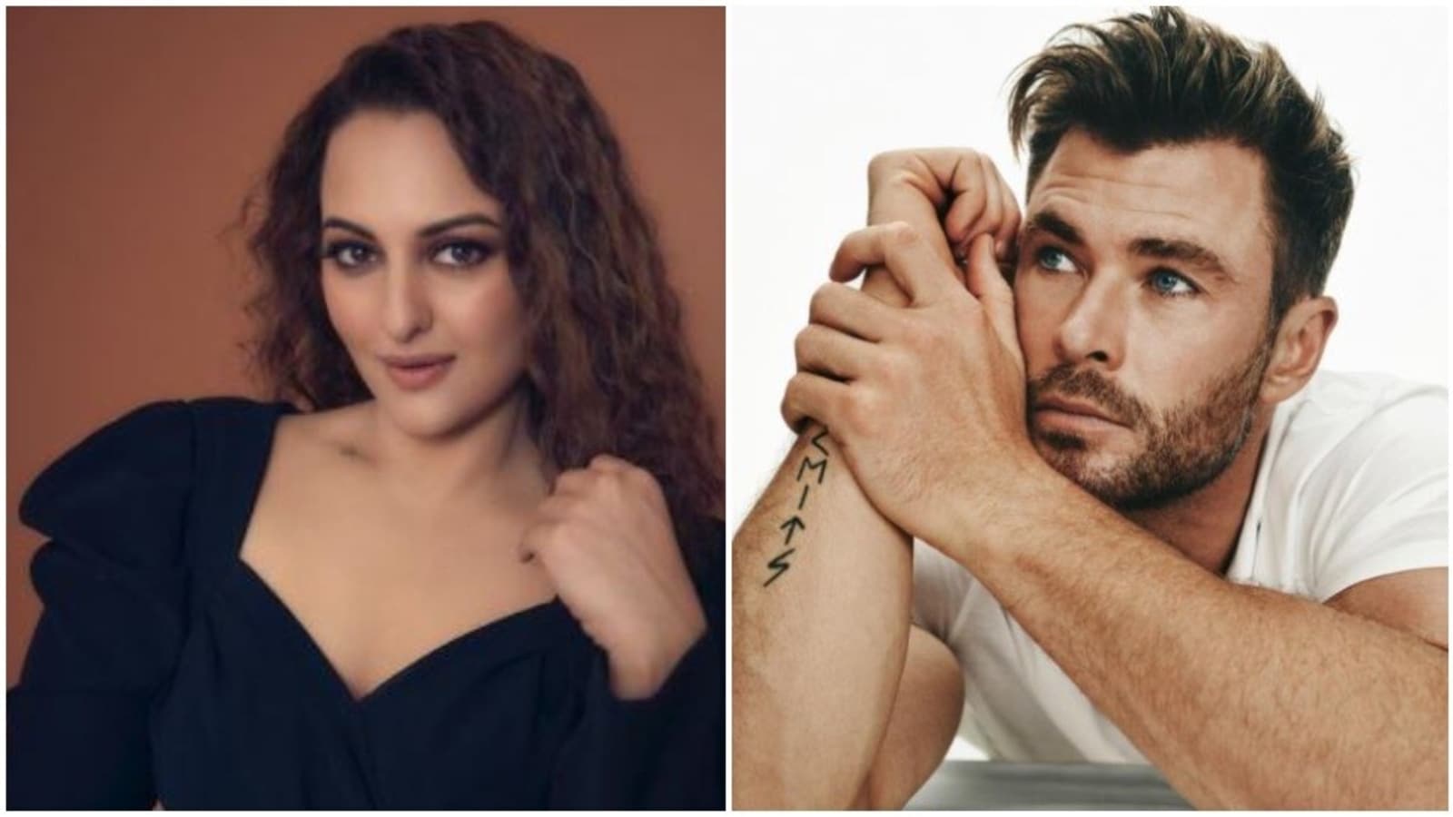 1600px x 900px - Chris goes 'wow' as Sonakshi reveals hobby she discovered last year. Watch  | Bollywood - Hindustan Times