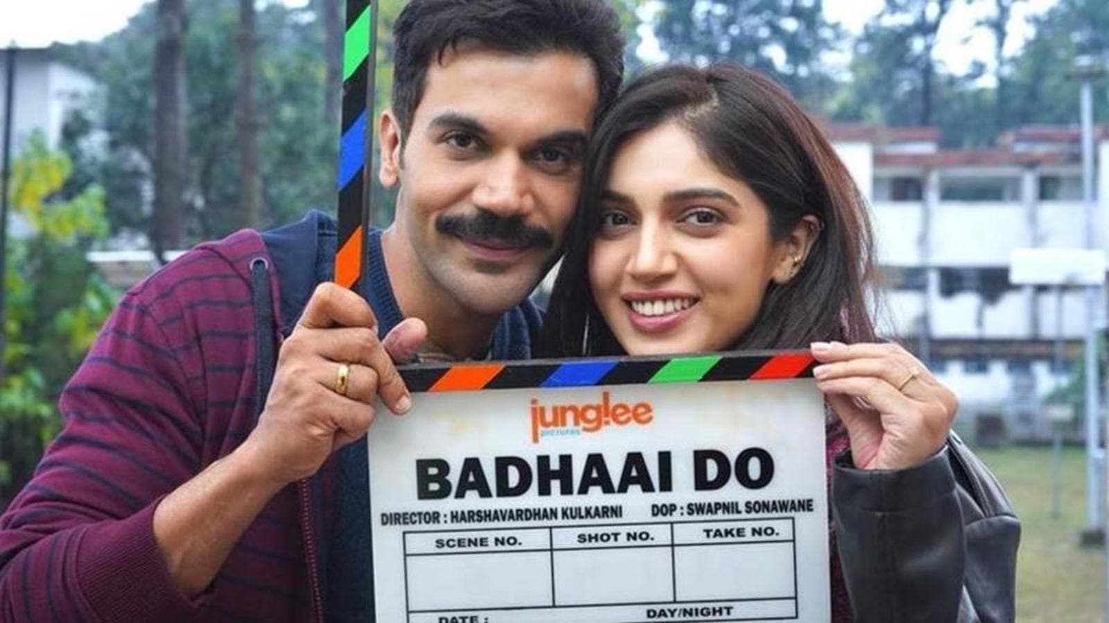 Badhaai ho best sale tv premiere