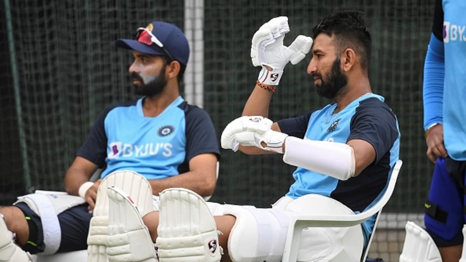 No score is bigger than friendship&#39;: Fans brutally troll Pujara and Rahane  after yet another flop show | Cricket - Hindustan Times