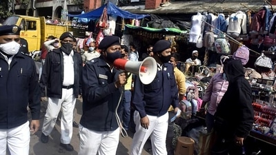 The West Bengal government on Sunday decided to shut down schools and other educational institutes, spas, salons, beauty parlours, zoos, and entertainment parks from January 3, in view of rising Covid-19 cases. They also announced that flights to Kolkata from New Delhi and Mumbai will be allowed to operate only twice a week, with effect from January 5. (ANI) The West Bengal government on Sunday decided to shut down schools and other educational institutes, spas, salons, beauty parlours, zoos, and entertainment parks from January 3, in view of rising Covid-19 cases. They also announced that flights to Kolkata from New Delhi and Mumbai will be allowed to operate only twice a week, with effect from January 5. (ANI)