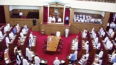 File photo of Delhi assembly in session. (HT Archive) File photo of Delhi assembly in session. (HT Archive)