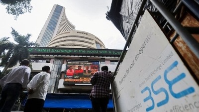 The Indian equity market ended the year 2021 on a high note on Friday. (REUTERS)