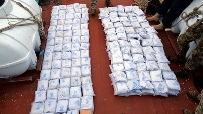 Drug seizure (Representative Image) (AP)