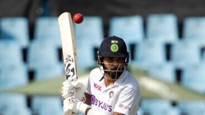 India's KL Rahul (AP)