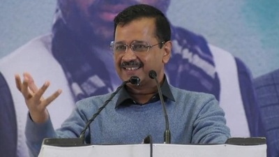 During his previous visit on December 14, Kejriwal announced that ₹1000 will be deposited in the accounts of all women above 18 years every month in Uttarakhand if AAP is elected to power in the upcoming assembly elections. During his previous visit on December 14, Kejriwal announced that ₹1000 will be deposited in the accounts of all women above 18 years every month in Uttarakhand if AAP is elected to power in the upcoming assembly elections.