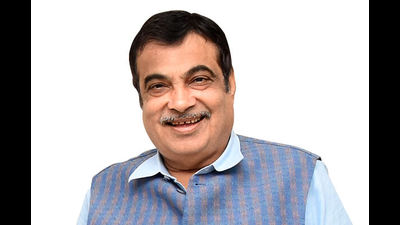 Union minister Nitin Gadkari (HT File Photo) Union minister Nitin Gadkari (HT File Photo)