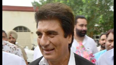 Raj Babbar served as a Member of Parliament from 1993 to 2021 (Photo: Mohd Zakir/HT) Raj Babbar served as a Member of Parliament from 1993 to 2021 (Photo: Mohd Zakir/HT)