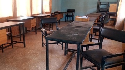 Schools to remain closed for classes 1 to 9 in Mumbai until January 31. (Reuters | Representational image) Schools to remain closed for classes 1 to 9 in Mumbai until January 31. (Reuters | Representational image)