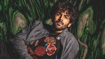 Kartik Aaryan says he has learnt to get used to negative news about him. Kartik Aaryan says he has learnt to get used to negative news about him.