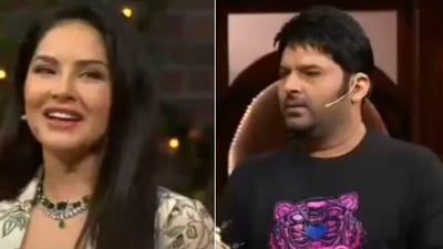 Sunny Leone will be The Kapil Sharma Show's next guest, (YouTube)