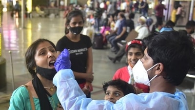 Maharashtra has the highest number of Omicron cases in India. (HT Photo) Maharashtra has the highest number of Omicron cases in India. (HT Photo)