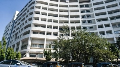 Despite repeated appeals by PG students of Mithibai College in Vile Parle, the management is going ahead with offline exams for semester 1 and 3 PG students starting January 4.. (File) Despite repeated appeals by PG students of Mithibai College in Vile Parle, the management is going ahead with offline exams for semester 1 and 3 PG students starting January 4.. (File)
