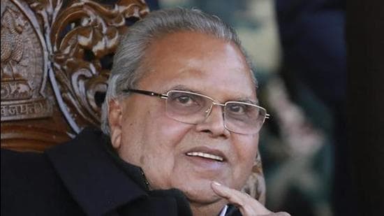 Satya Pal Malik has triggered a massive row after making startling claims against Prime Minister Narendra Modi and home minister Amit Shah over farmers’ issues. (Archive)