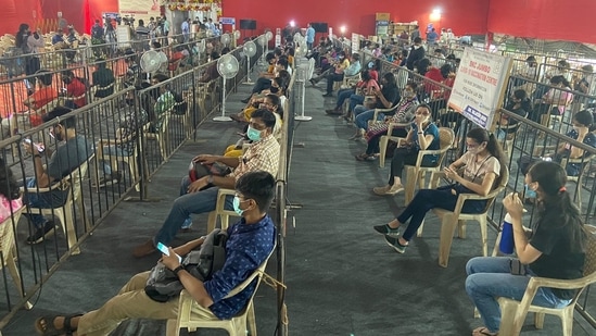 The move, announced by Prime Minister Narendra Modi last December, is meant to quickly expand the country's inoculation effort to cover the world's largest adolescent population. 