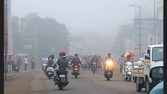 Cloudy weather to continue in Pune in first week of December: IMD -  Hindustan Times