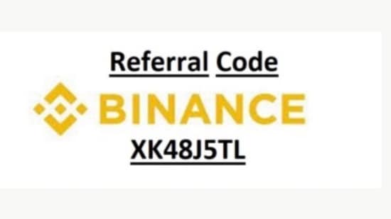 Get amazing discount with Binance referral code XK48J5TL