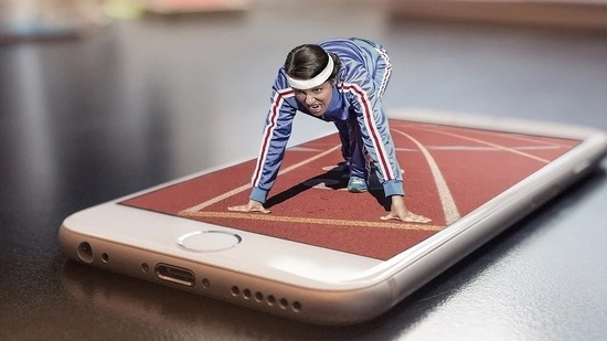 Download a fitness app: From yoga to interval training to running, countless digital coaches are merely a swipe away for the cost of nothing at all. Plus, more and more boutique gyms are offering online streaming sessions so you can take your workout anywhere, even if it's just the comfort of your living room. Before starting any vigorous training after 40 years, consult your physician first.(Pixabay)