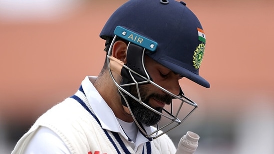 India expect Virat Kohli to be fit for the third and final Test.&nbsp;(Getty)