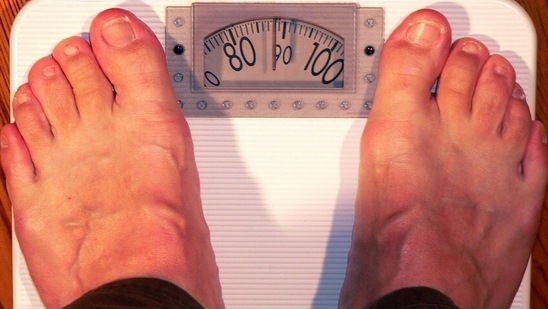 Don't depend on your weighing scale much: Weight loss and weight gain should make you feel active and healthy, and if it doesn’t, then there is a problem. Factors like water retention and your menstrual cycle can make your weight fluctuate up to 10 pounds in a single day. There's also the fact that muscle weighs more than fat, which means you could be whittling your waist without seeing the needle on the scale move at all. Keep these things in mind instead of being harsh on yourself.(Pixabay)