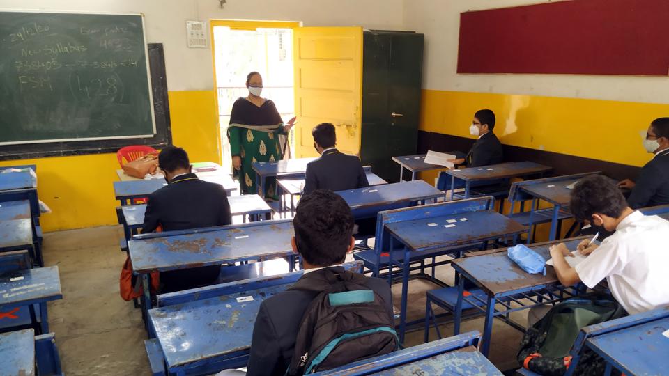 Educational institutions in UP shut till January 23.&nbsp; (HT file photo. Representative image)