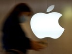 On January 4, Apple celebrated 45 years of corporate existence(REUTERS) On January 4, Apple celebrated 45 years of corporate existence(REUTERS)