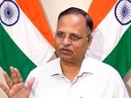 Delhi health minister Satyendar Jain accused the central government of not acting swiftly to stop the impending wave.