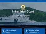 Join Indian Coast Guard: Registration for 322 Navik, Yantrik posts begins today Join Indian Coast Guard: Registration for 322 Navik, Yantrik posts begins today