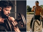 Protein bars are great for building muscles.&nbsp;