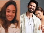 Mira Rajput wore an outfit of Shahid Kapoor and shared a video.