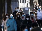 Beijing has pursued a "zero Covid" approach with tight border restrictions and targeted lockdowns since the virus first emerged. Beijing has pursued a "zero Covid" approach with tight border restrictions and targeted lockdowns since the virus first emerged. 