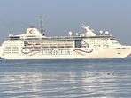 Cordelia, the cruise company, has suspended its operations for now. (HT/File) Cordelia, the cruise company, has suspended its operations for now. (HT/File)