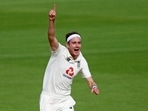 Stuart Broad returns to England's Playing XI. (ICC) Stuart Broad returns to England's Playing XI. (ICC)