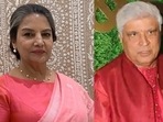 Shabana Azmi and Javed Akhtar took to Twitter recently to give it back to trolls. Shabana Azmi and Javed Akhtar took to Twitter recently to give it back to trolls.