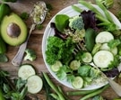 Patients with melanoma who reported eating more fibre-rich foods when they began immunotherapy treatment survived longer without cancer growth than patients with insufficient dietary fibre intake, according to new research from the University of Texas MD Anderson Cancer Center. Patients with melanoma who reported eating more fibre-rich foods when they began immunotherapy treatment survived longer without cancer growth than patients with insufficient dietary fibre intake, according to new research from the University of Texas MD Anderson Cancer Center.
