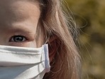 Symptoms like fever, cough, sore throat and throat pain are most commonly seen in kids as per the expert.