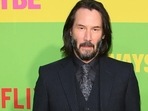 Keanu Reeves stars in the recently released The Matrix Resurrections.&nbsp;